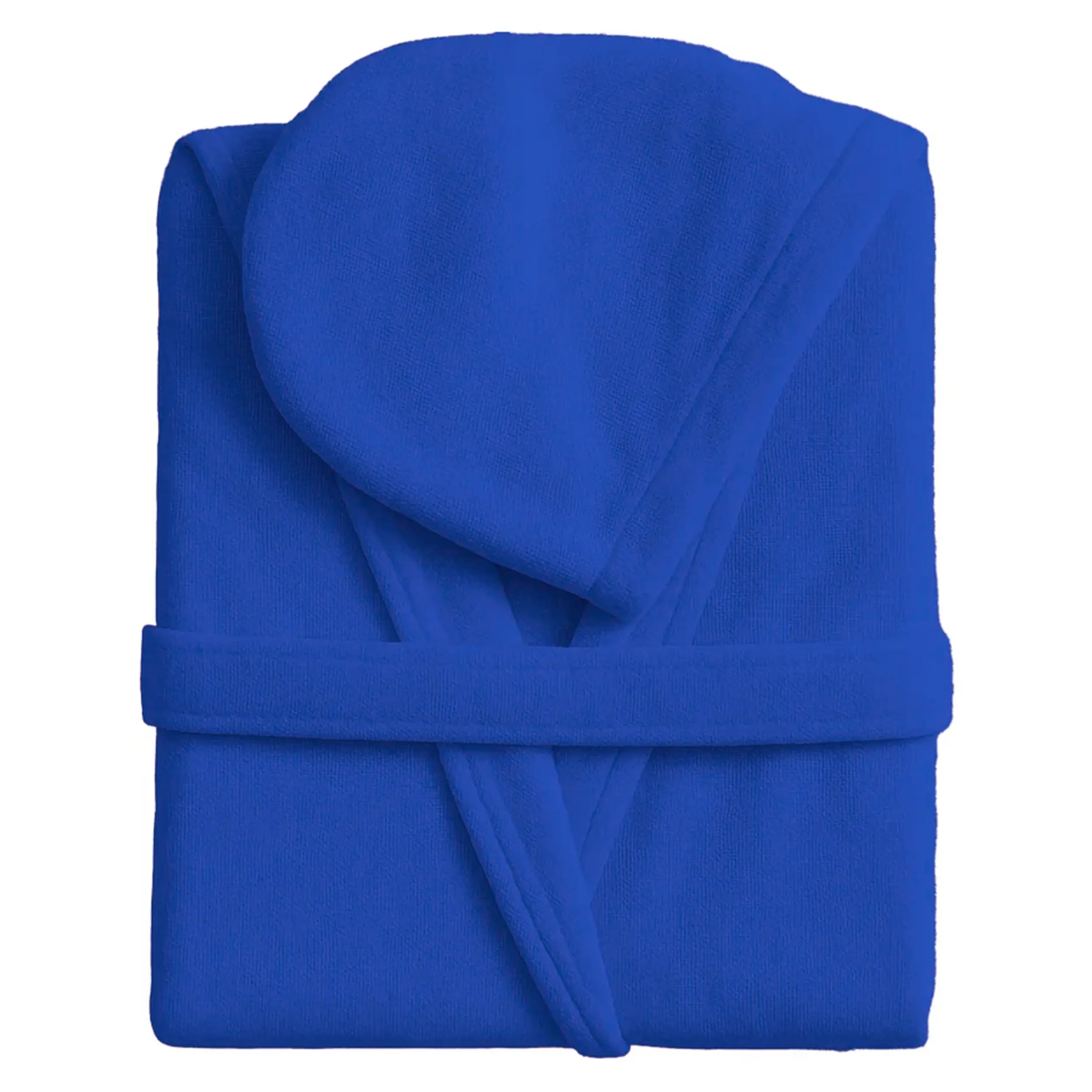 Happidea Accappatoio in microspugna di Cotone Travel Uomo Donna
