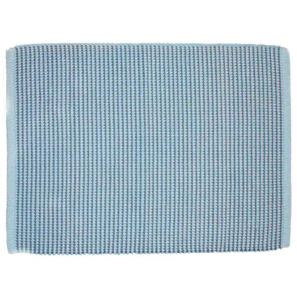 PERLARARA Tappeto Arredo Annodato a Mano Lavabile Kilim