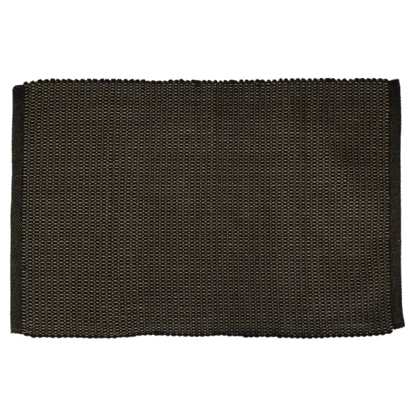 PERLARARA Tappeto Arredo Annodato a Mano Lavabile Kilim