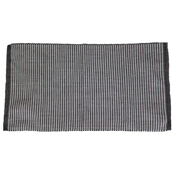 PERLARARA Tappeto Arredo Annodato a Mano Lavabile Kilim